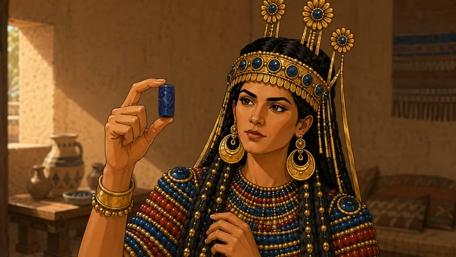 Reina Acadia Puabi