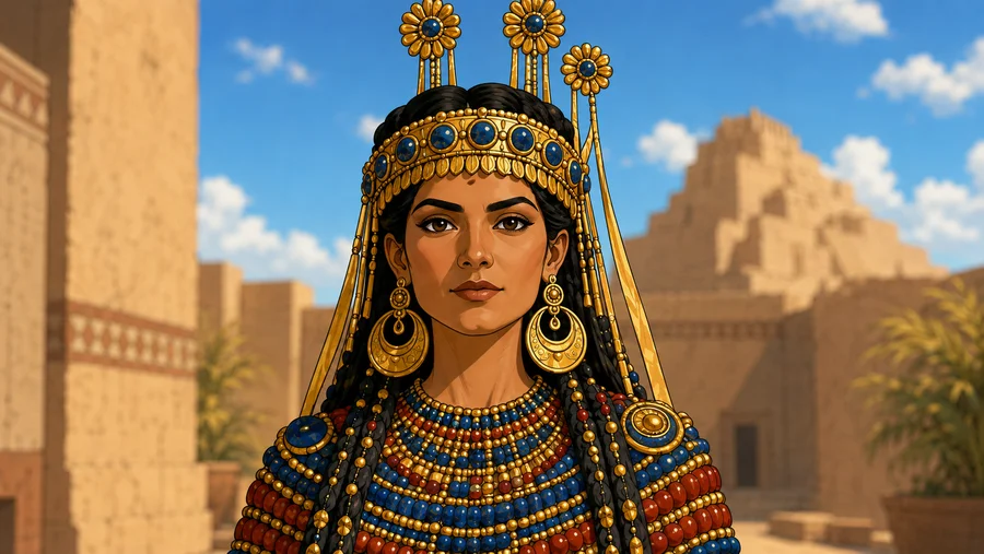 Reina Puabi